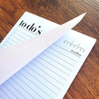 HADIGU To Do List Notepad A5 Size Premium Thick Paper - Image 4