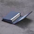 Leather Business Card Case Holder - Image 4