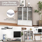 EasyPAG Wooden Literature Organizer - Image 5