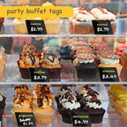 PigPotParty Acrylic Mini Chalkboard Signs - Image 8