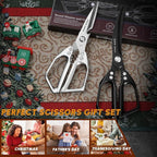 HUUSK Kitchen Scissors Set - Image 6