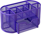 EasyPAG Mesh Pen Holder Desk Organizer - Image 2