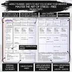 Law of Attraction Planner 2026 Deluxe - Image 4