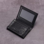 Leather Business Card Case Holder - Image 7