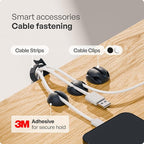 PAMO Cable Management Under Desk - Image 7