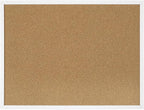 FEBSNOW Cork Board Bulletin Board 23 x 15.7 Inches by HOMECRAFTBEAUTYBABY