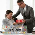Teacher Office Desk Name Plate Personalized, Custom Name Plates - Image 5
