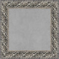 Amanti Art Silver Framed Magnetic Board 22x22 Small Vision Board by AmantiArt