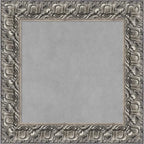 Amanti Art Silver Framed Magnetic Board 22x22 Small Vision Board by AmantiArt