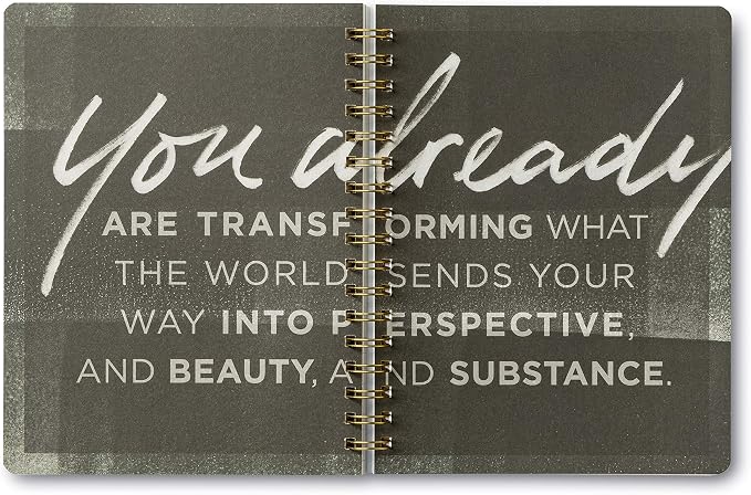 Compendium Spiral Notebook - Image 6