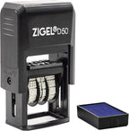 ZIGEL D50 Date Stamp with E-MAILED - Image 3
