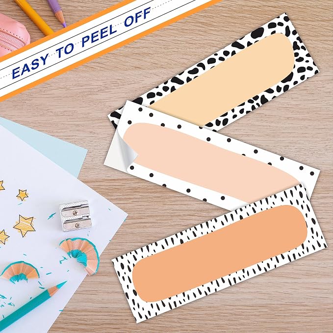 30 Name Tags Labels - Image 3