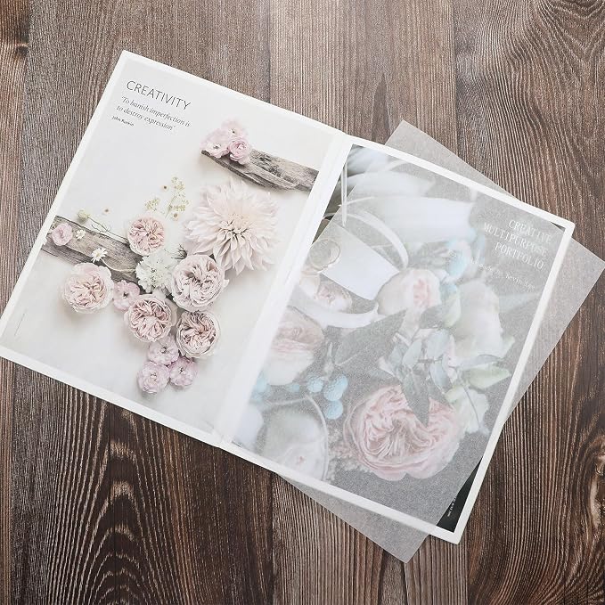 Tenare 250 Sheets Tracing Paper - Image 4