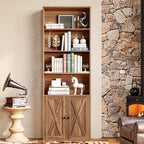 IRONCK Industrial Bookshelves and Bookcases - Image 2