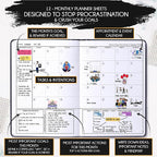 Life Mastery Planner - Image 4