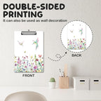 APIILVPQ Wild Flower Clipboard, Spring Clipboards - Image 3