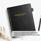 SUNEE 2026 Planner 8.5" x 11" – Dated Productivity Planner - Image 7