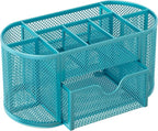 EasyPAG Mesh Pen Holder Desk Organizer - Image 2