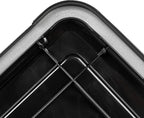 IRIS USA WeatherPro 19 Qt Storage Bins - Image 5