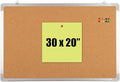 Cork Board Set for Wall by Navy+Penguin