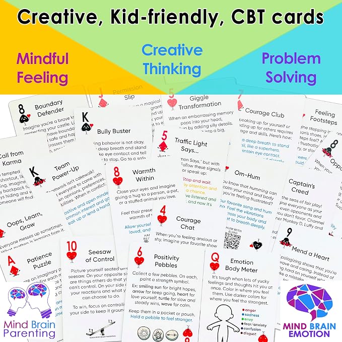 Mind Brain Emotion 52 Essential Coping Skills - Image 5