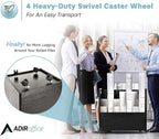 AdirOffice Adir Blue Print Storage Organizer - Image 4