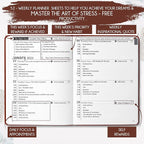 Life Mastery Planner - Image 3