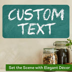 Custom Sign, Custom Street Sign, 11 Font Colors, 13 Font Styles, 4 Hole Options - Image 4