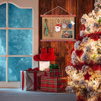 FEBSNOW Cork Board Bulletin Board 15.7 x 12 Inches - Image 6