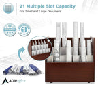 AdirOffice Adir Blue Print Storage Organizer - Image 3
