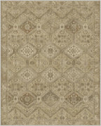 GENIMO 8x10 Area Rugs for Living Room, Machine Washable Non Slip Vintage Rugs - Image 5