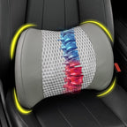Lofty Aim Memory Foam Lumbar Support Cushion Relieves Lower Back Pain by LoftyAim