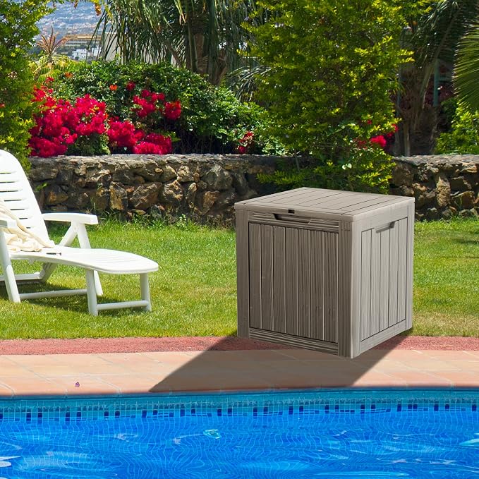 Yardgrace 30 Gallon Waterproof Deck Boxes - Image 9
