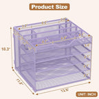 Docnest 5 Tier Letter Tray - Image 2