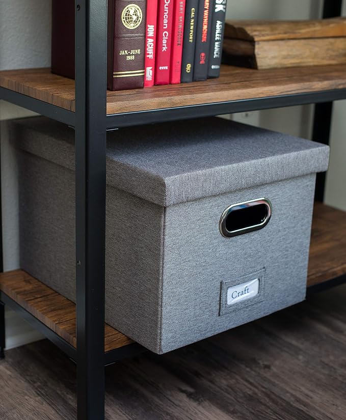Internet's Best Collapsible File Storage Organizer - Image 9