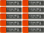 Bild Premium 1.3 mm Mechanical Pencil Lead Refills HB #2 - Image 5