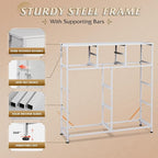 WLIVE White Dresser for Bedroom - Image 8