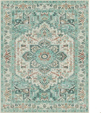 GENIMO Machine Washable 8x10 Area Rugs - Image 5
