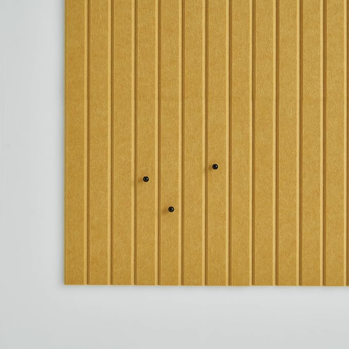 VIVELDA Large Bulletin Board 48"x36" - Image 3