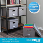 Internet's Best Collapsible File Storage Organizer - Image 4
