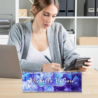 Personalized Name Plate for Desks, Custom Desk Name Plates, Acrylic Name Plate - Image 6