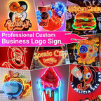 Lorxi Custom Logo UV Printed LED Neon Sign - Image 2