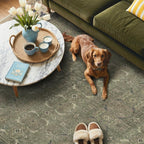 GENIMO 2x10 Runner Rugs for Hallway, Machine Washable Non Slip Vintage Rugs - Image 4