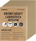 Brown Kraft Cardstock by UnclePaul