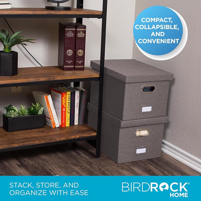Internet's Best Collapsible File Storage Organizer - Image 4