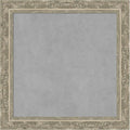 Amanti Art Silver Framed Magnetic Board 24x24 Medium Vision Board by AmantiArt