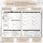 Life Mastery Planner - Image 4