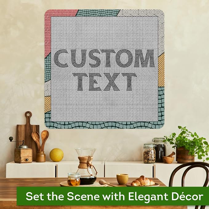 Custom Sign, Custom Street Sign, 11 Font Colors, 13 Font Styles, 4 Hole Options - Image 4