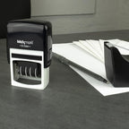 MaxMark Office Self Inking Date Stamp - Image 5