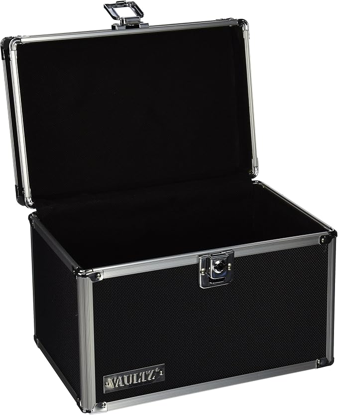 Vaultz Lockable Index Card Holder - Image 2